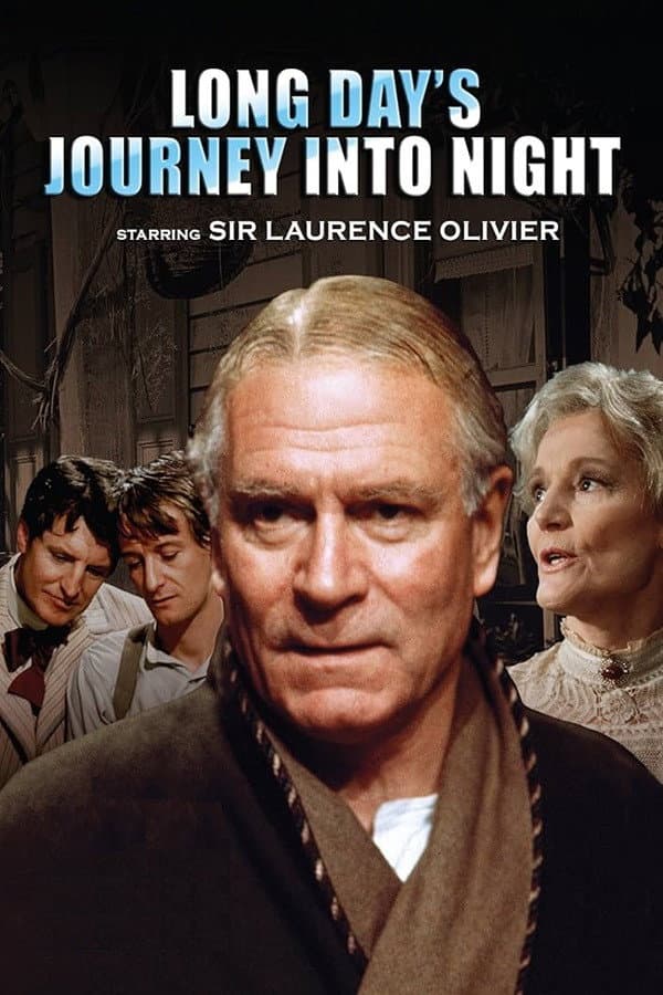 Poster di Long Day's Journey Into Night