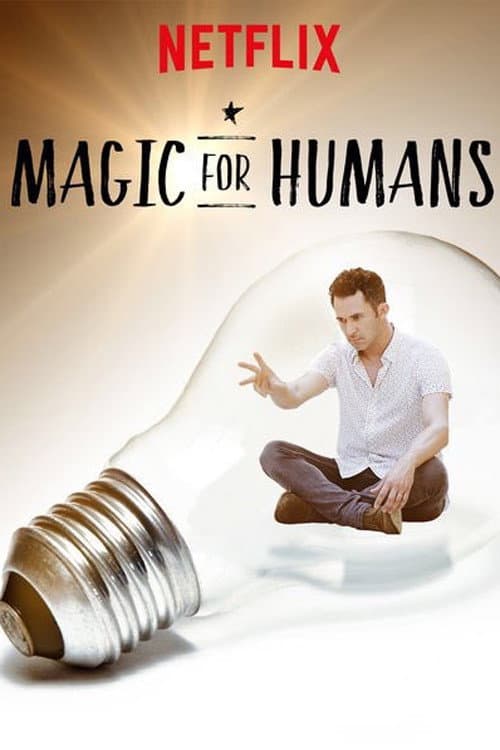 Poster di Magic for Humans