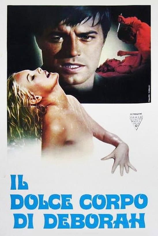 Poster di Il dolce corpo di Deborah