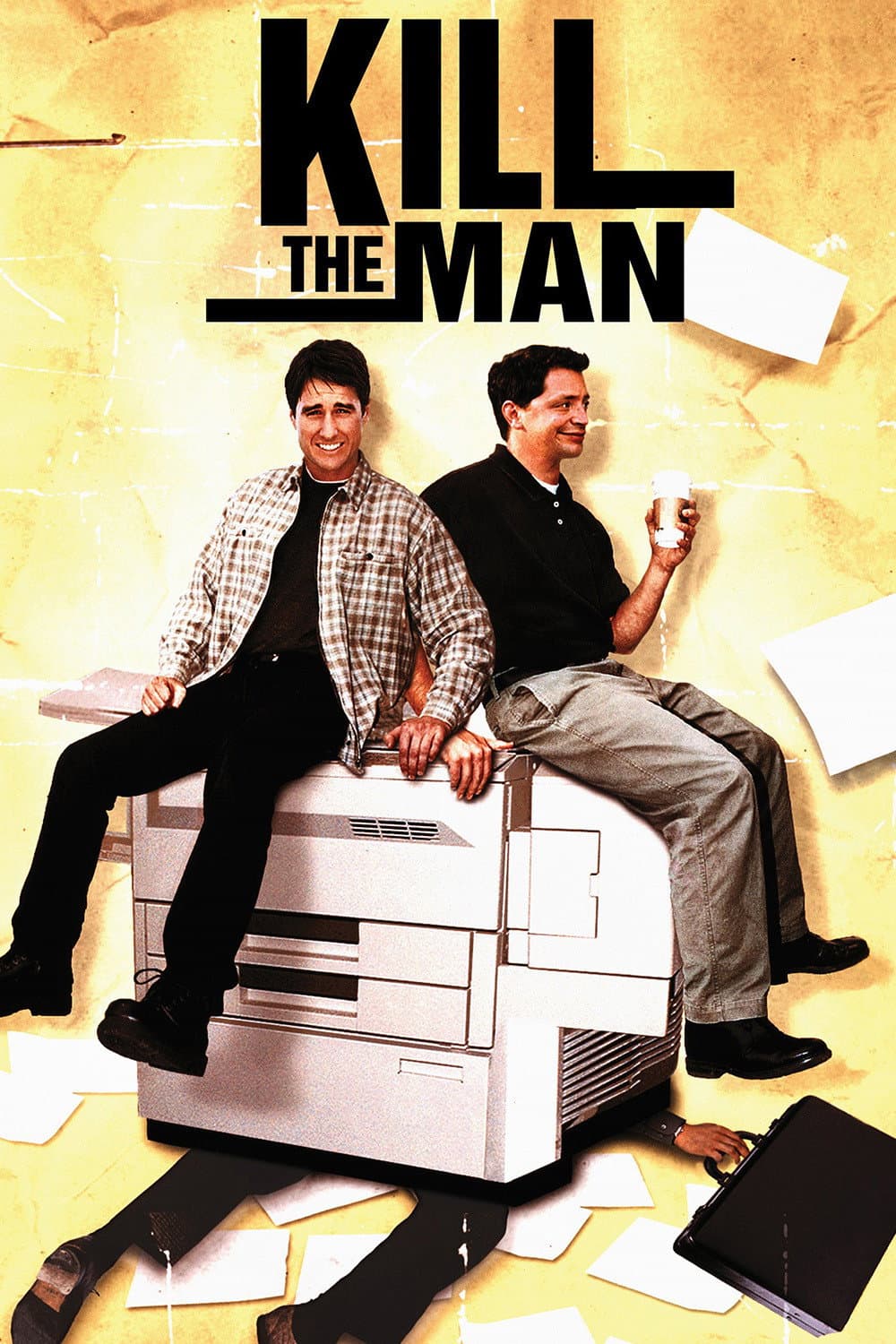 Poster di Kill the Man