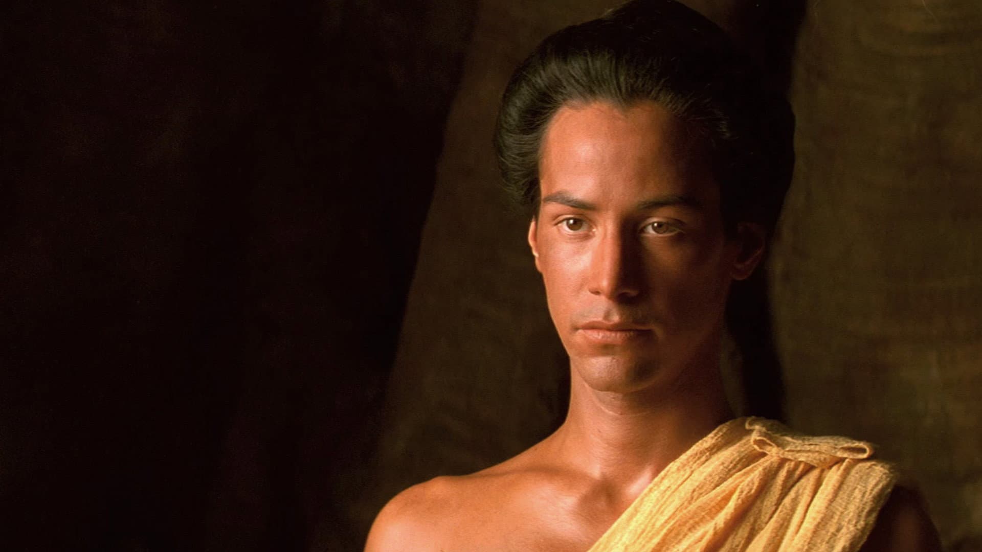Piccolo Buddha - immagine
