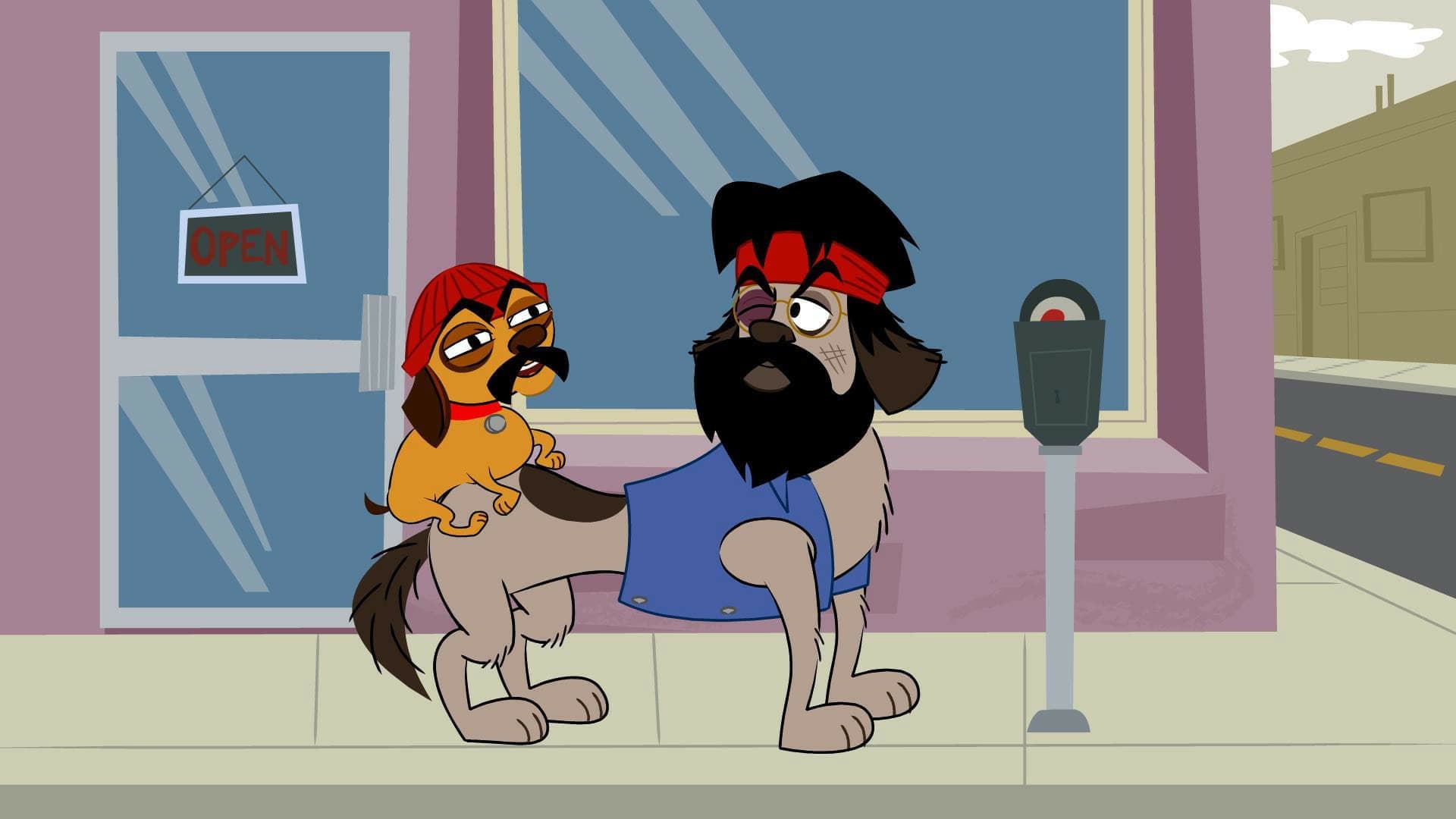 CHEECH & CHONG'S ANIMATED MOVIE - immagine