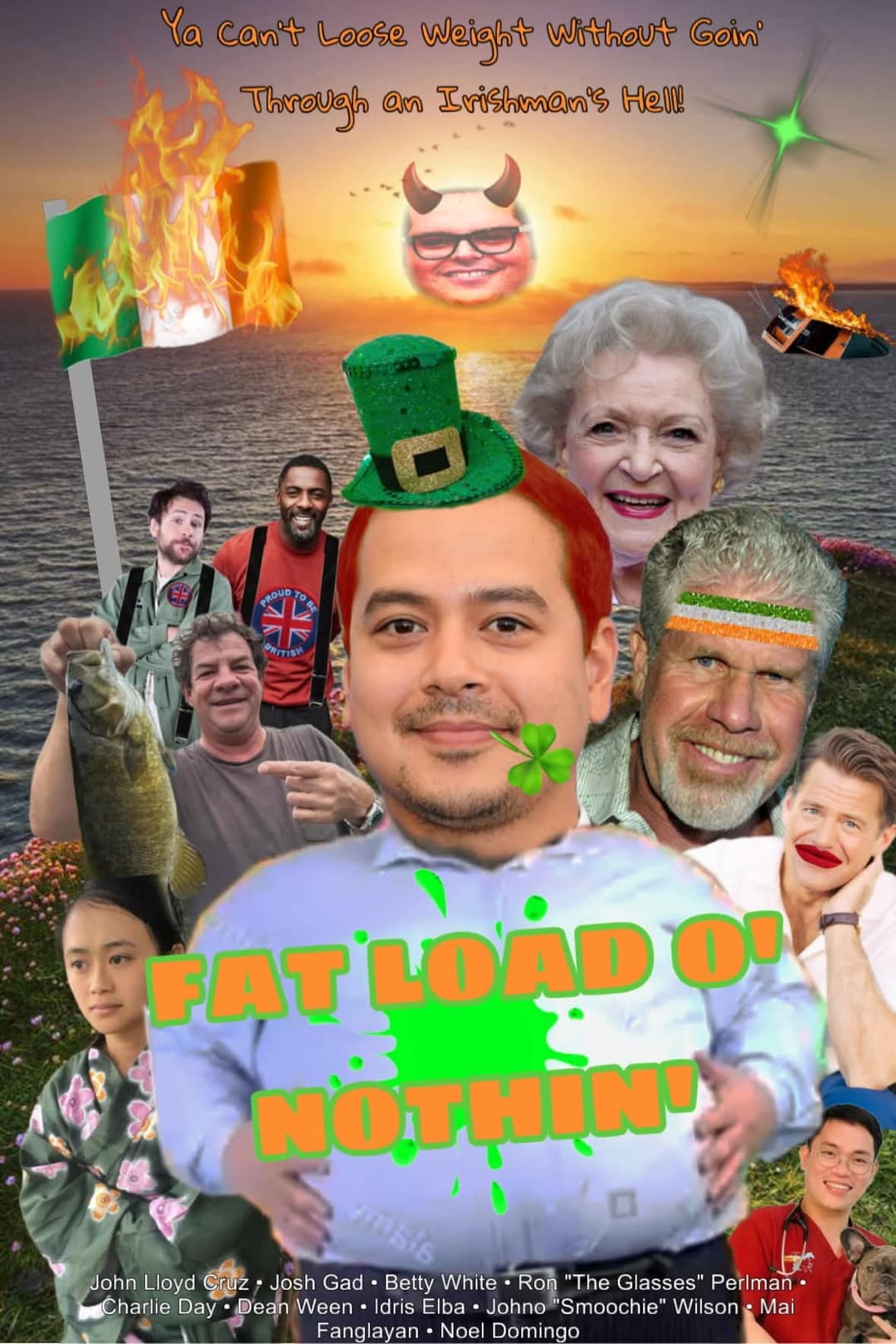 Poster di Fat Load O Nothin