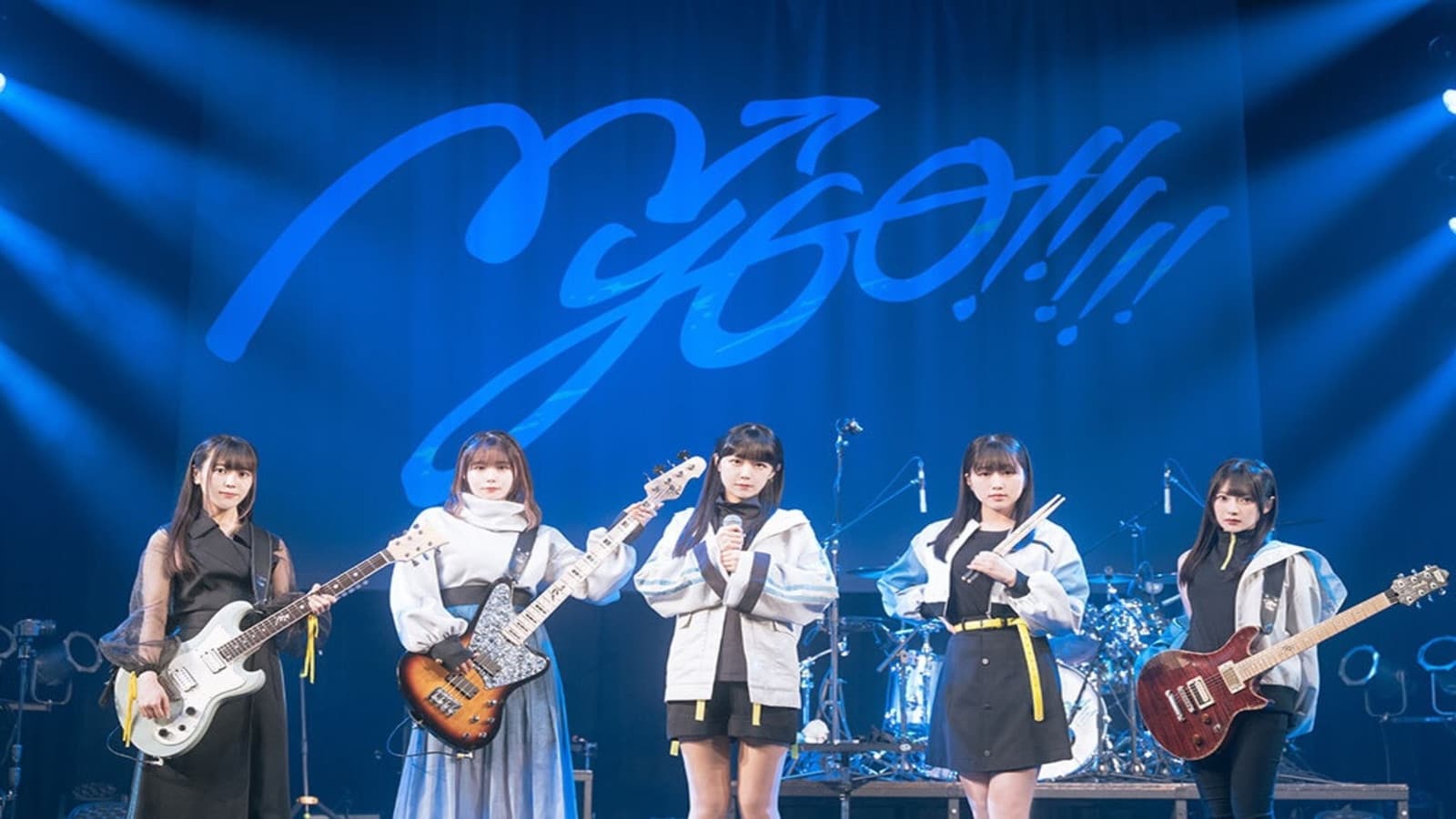 MyGO!!!!! ZEPP TOUR 2025「心のはしを辿って」 - immagine