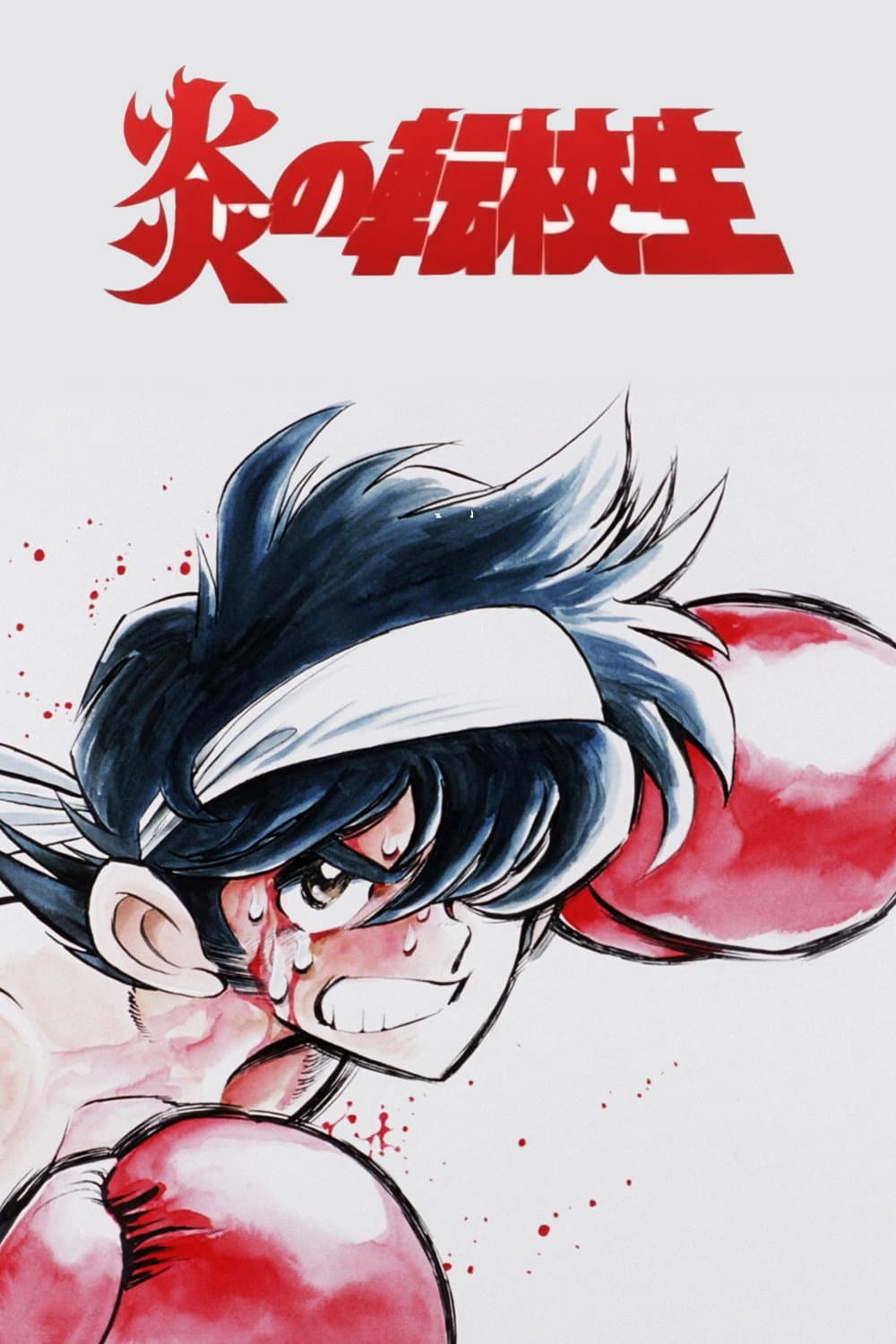 Poster di 炎の転校生