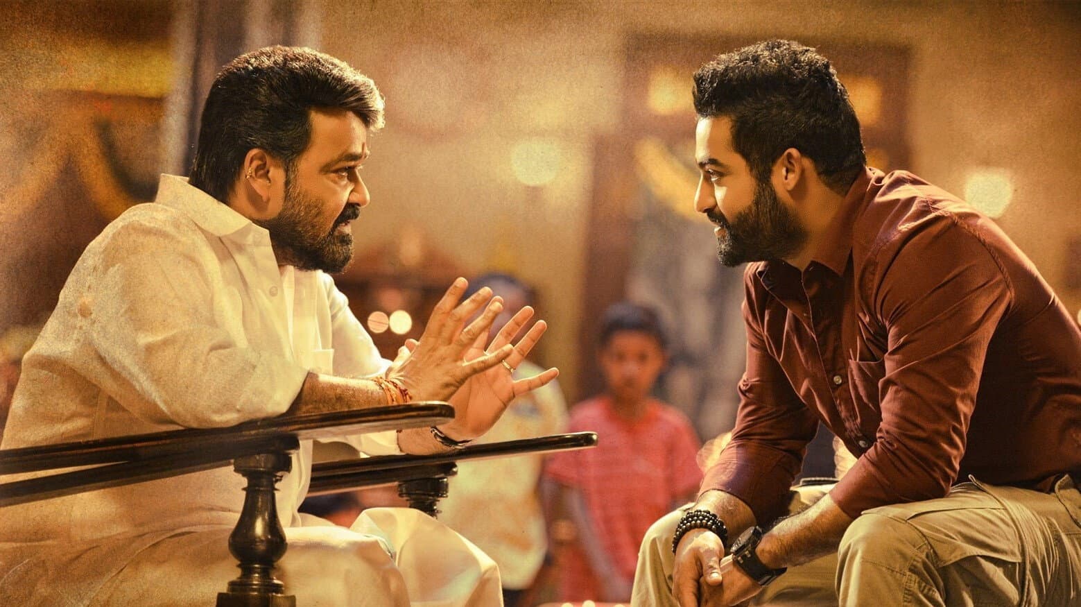 జనతా గ్యారేజ్ - immagine