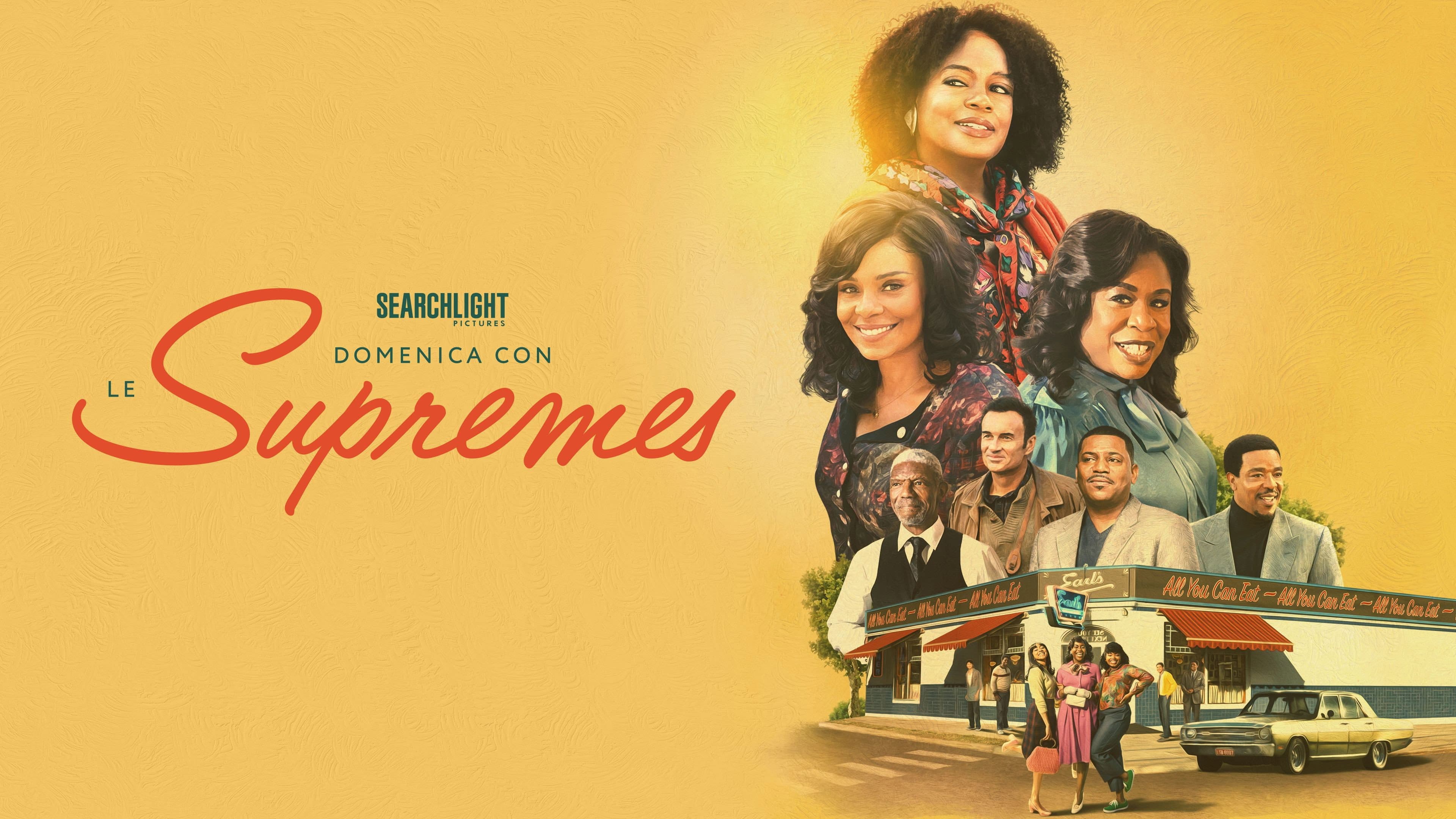 Domenica con Le Supremes - immagine