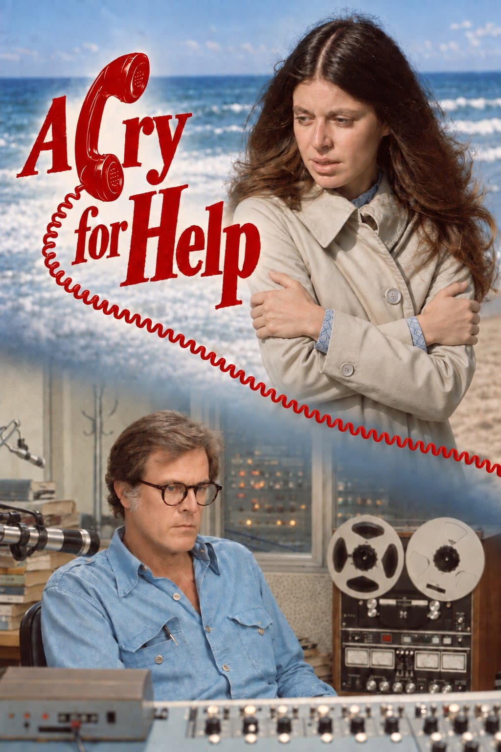 Poster di A Cry for Help