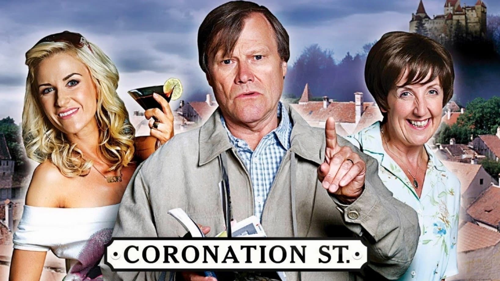 Coronation Street: Romanian Holiday - immagine