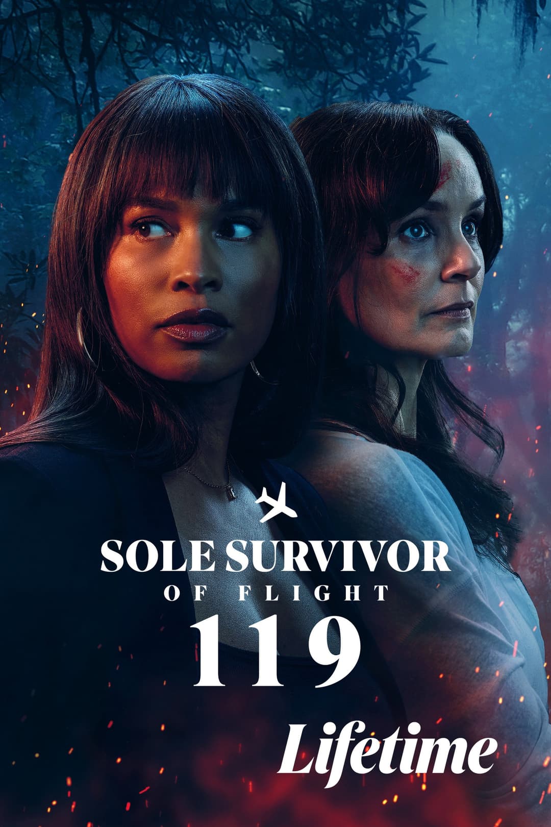 Poster di Sole Survivor of Flight 119