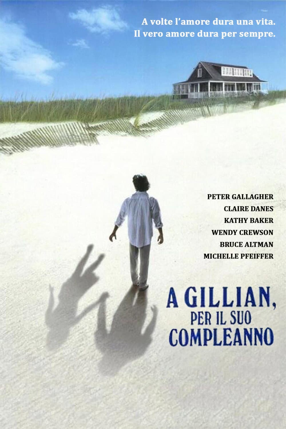 Poster di A Gillian, per il suo compleanno