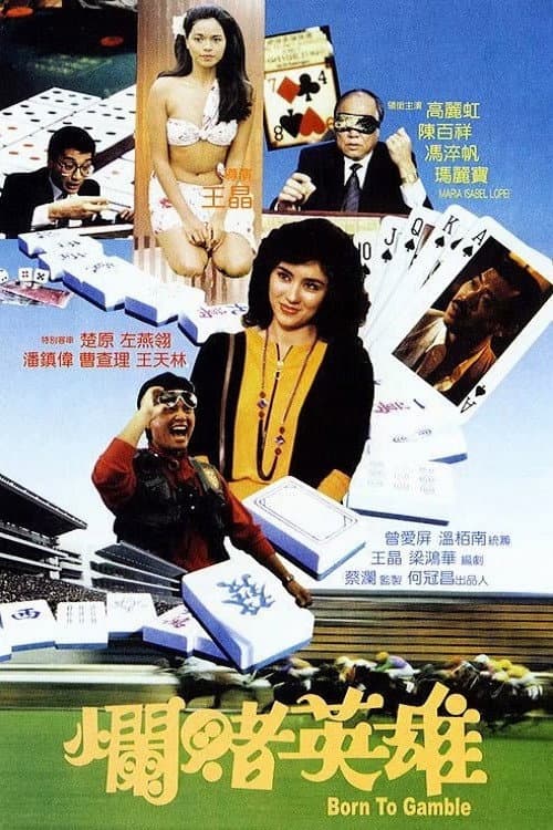 Poster di 爛賭英雄