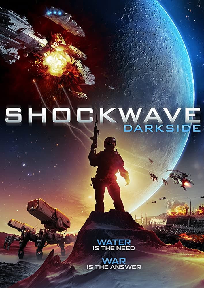 Poster di Shockwave Darkside