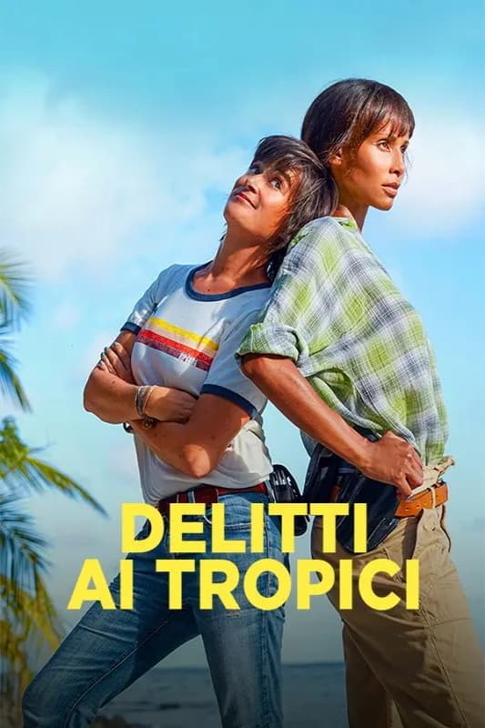 Poster di Delitti ai Tropici