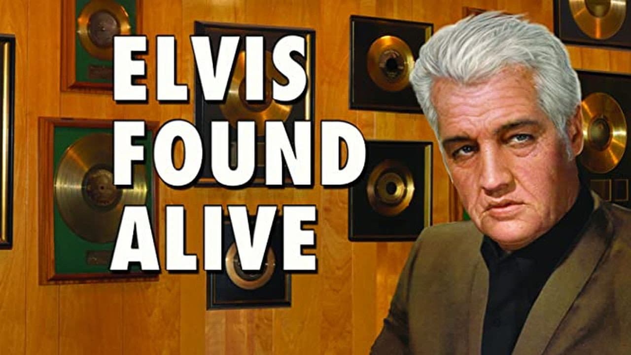 Elvis Found Alive - immagine
