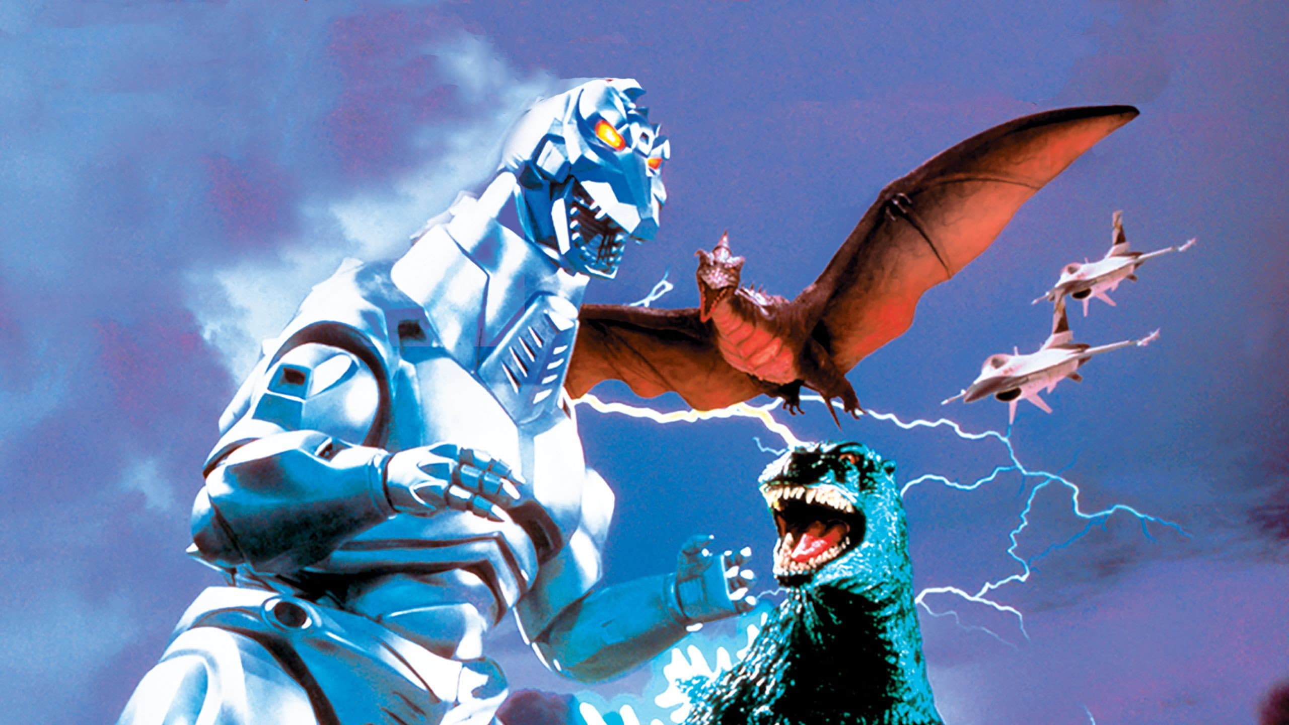 Godzilla contro Mechagodzilla - immagine