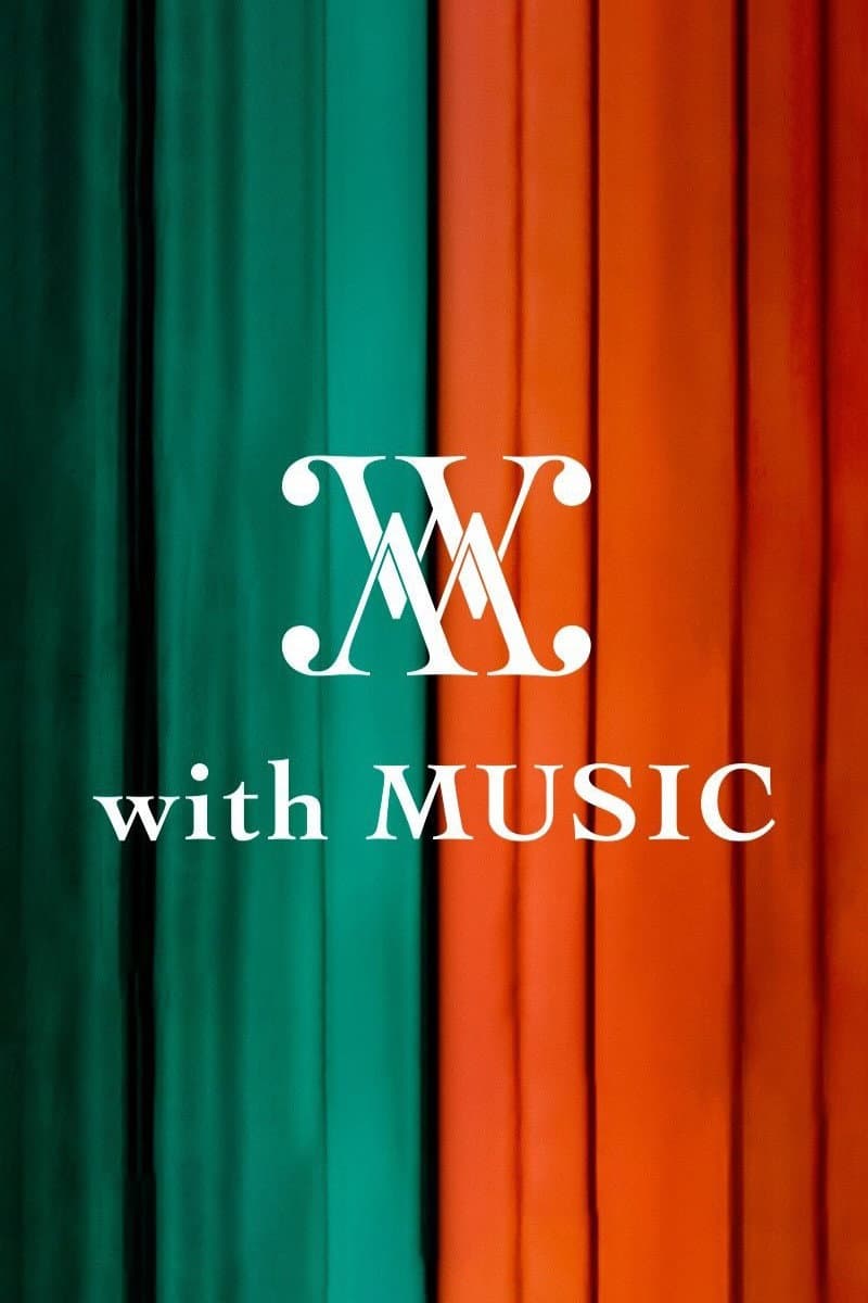 Poster di with MUSIC