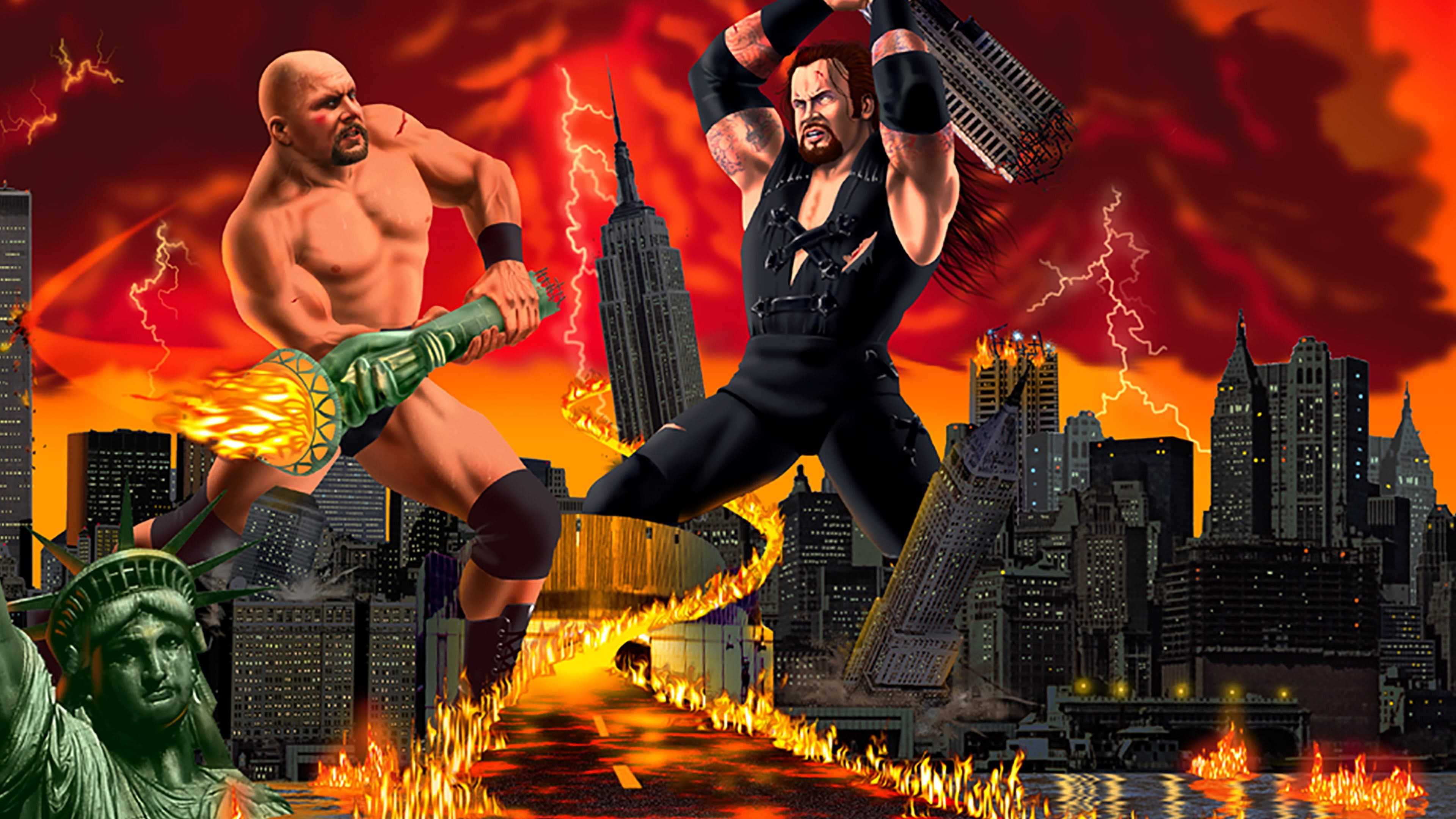 WWE SummerSlam 1998 - immagine