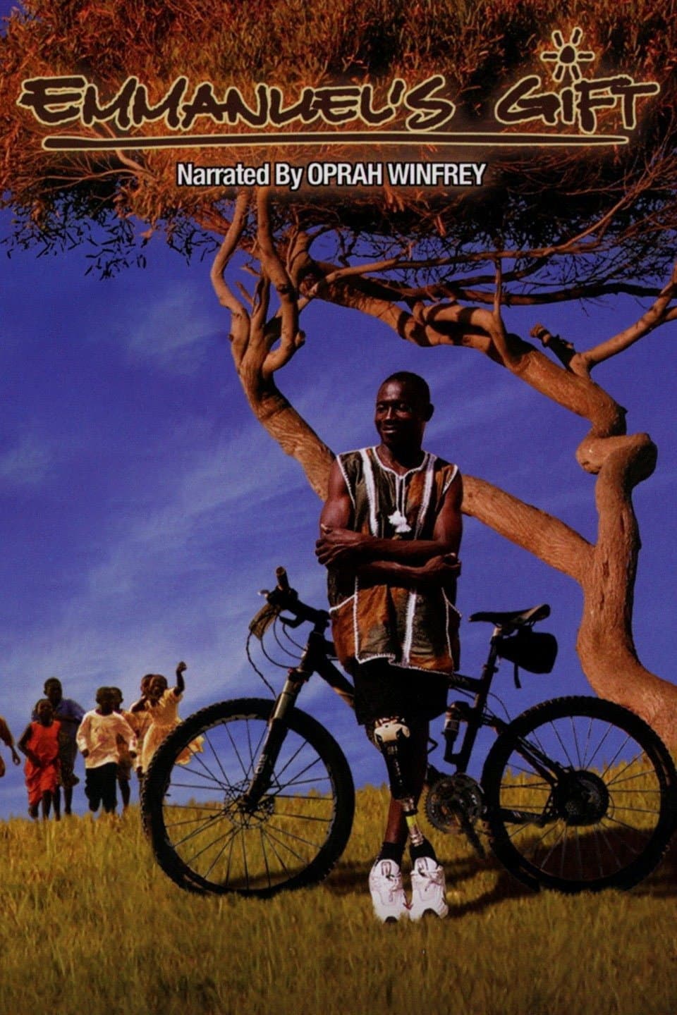 Poster di Emmanuel's Gift