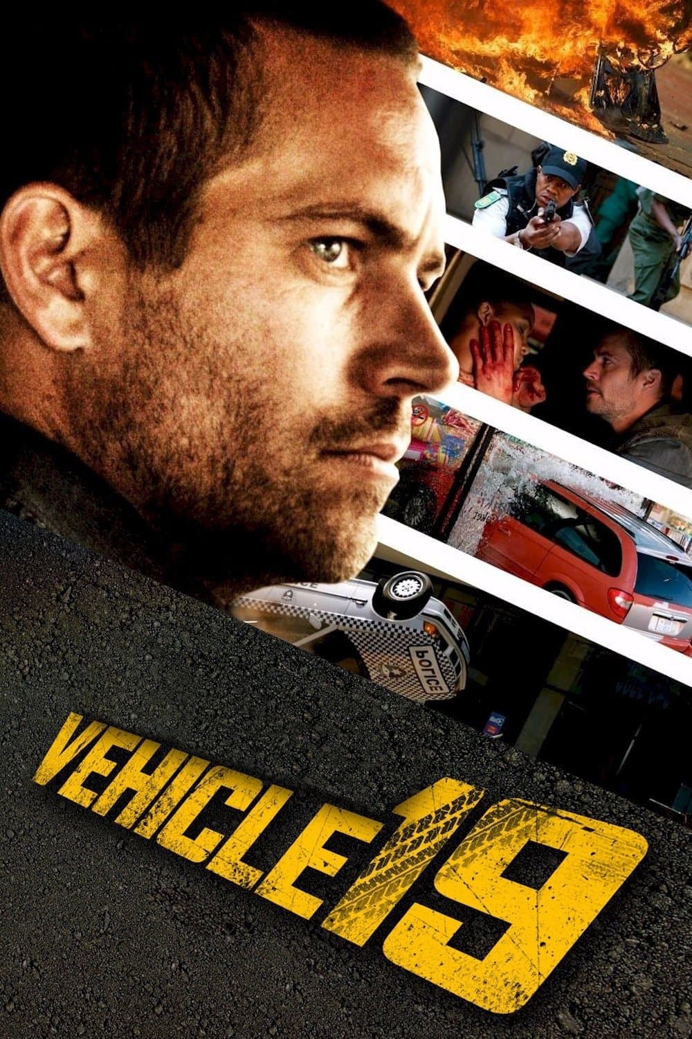 Poster di Vehicle 19