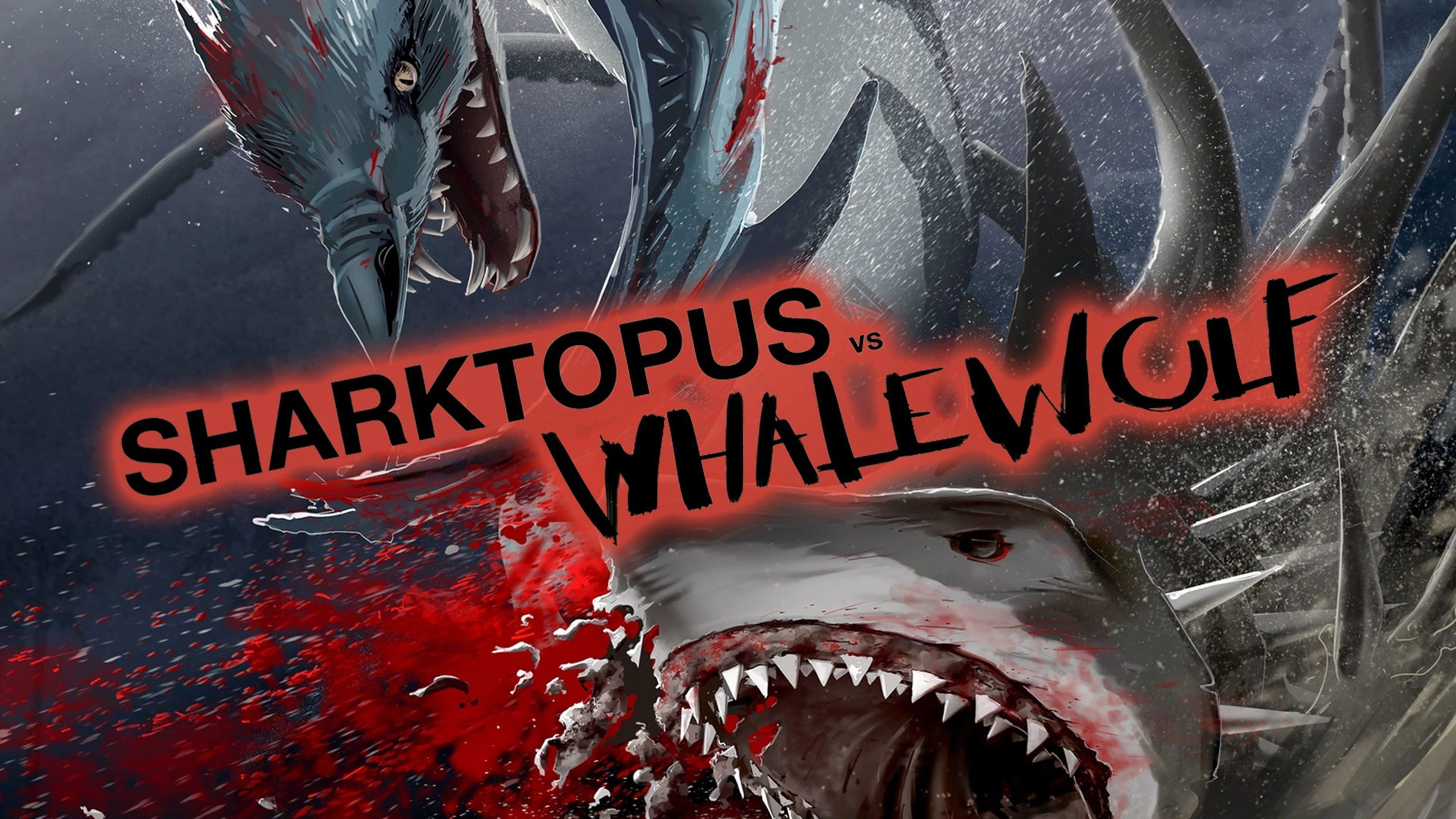 Sharktopus vs. Whalewolf - immagine