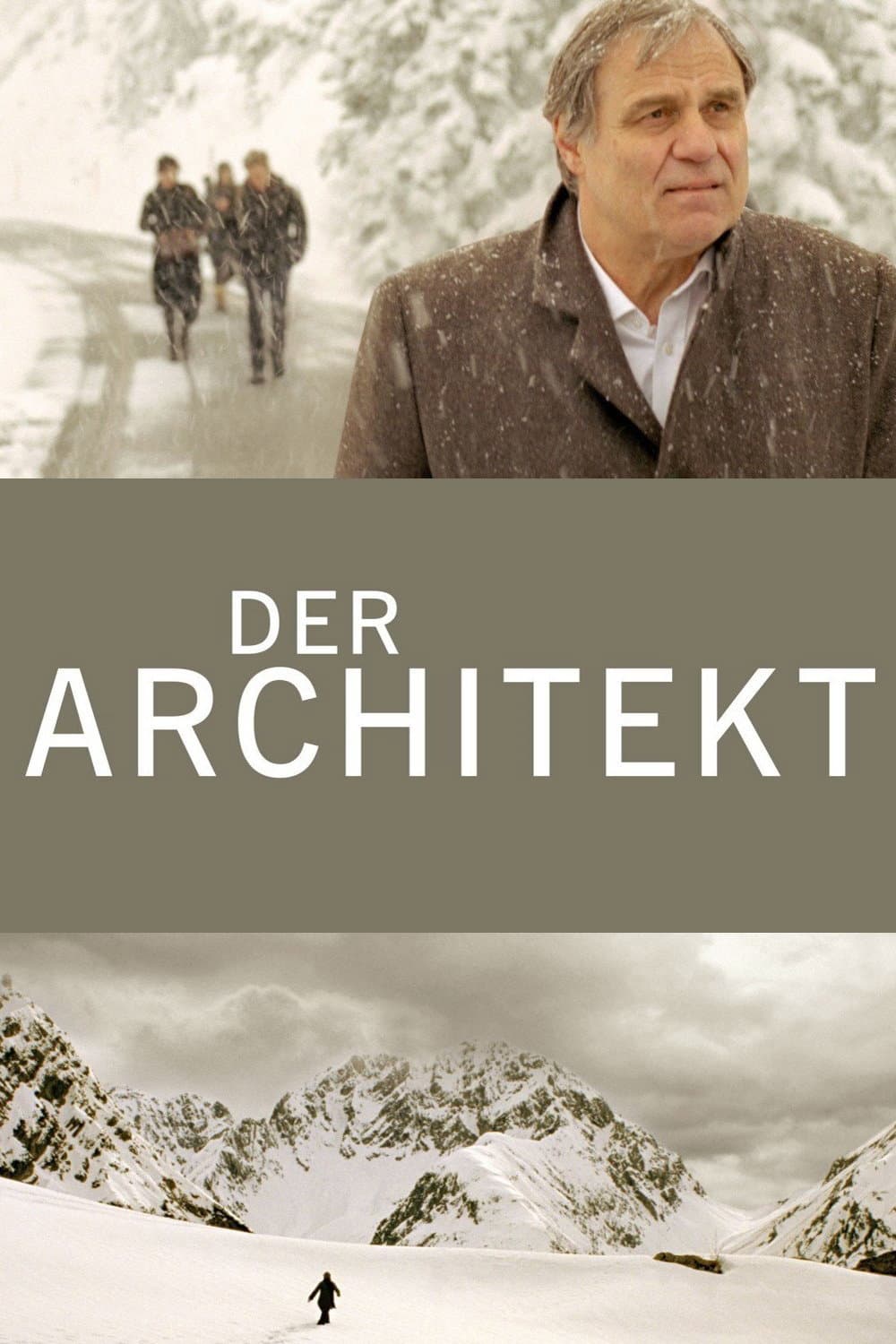 Poster di Der Architekt