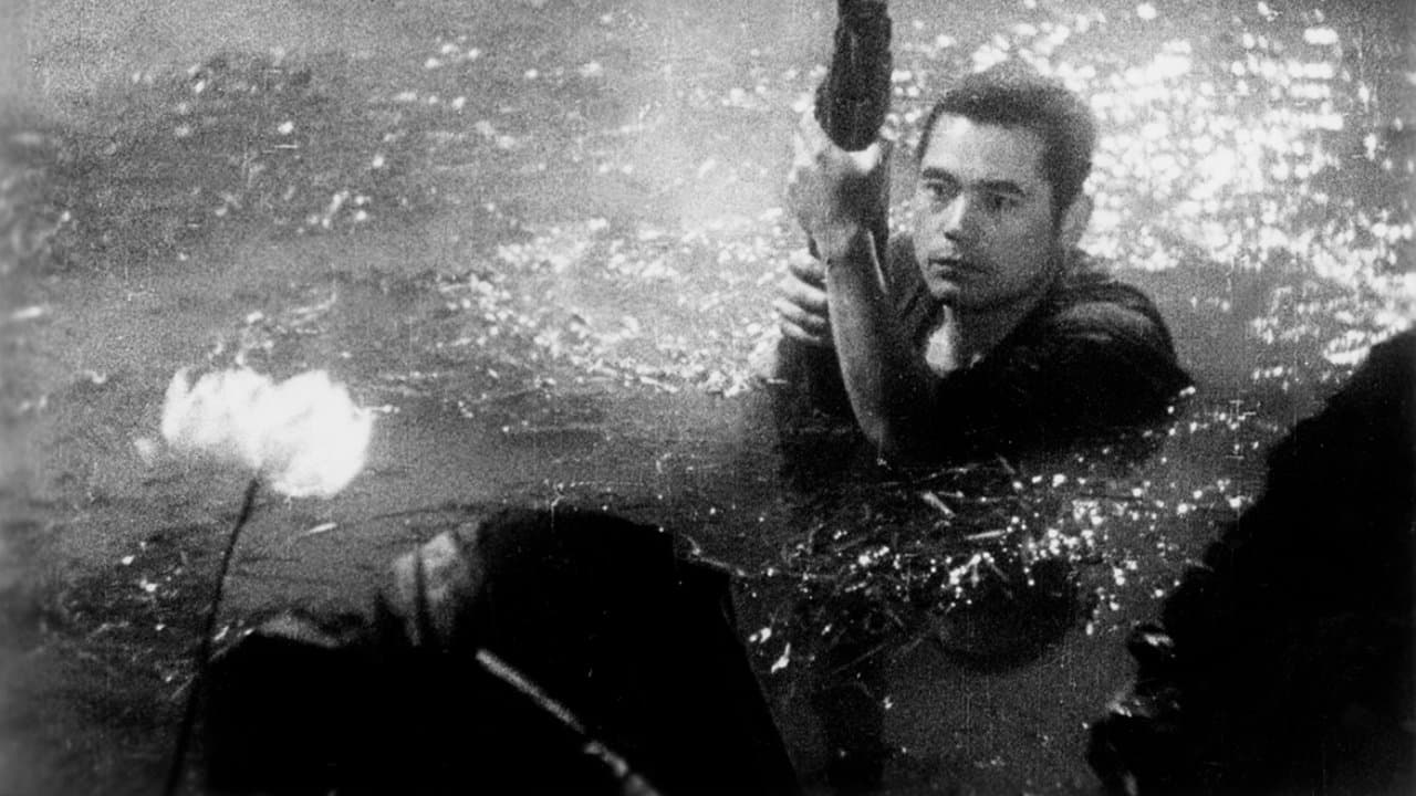 Sanshiro sugata - immagine