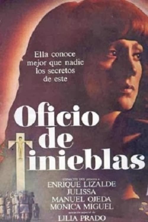 Poster di Oficio de tinieblas