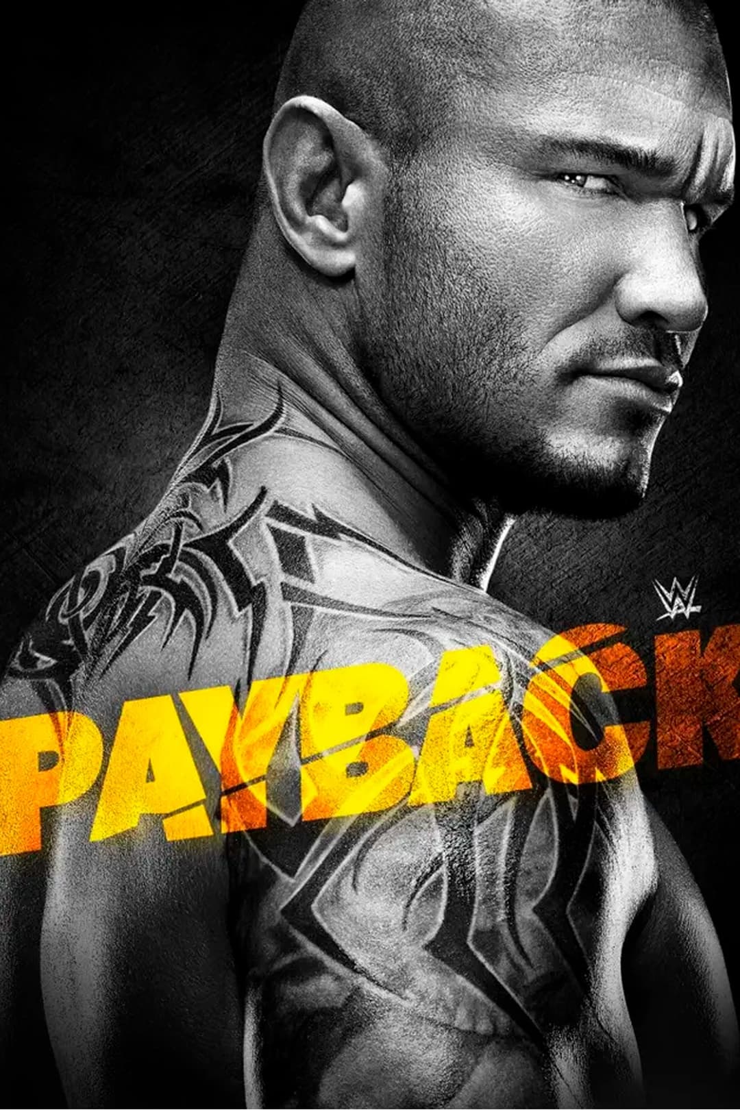 Poster di WWE Payback 2015