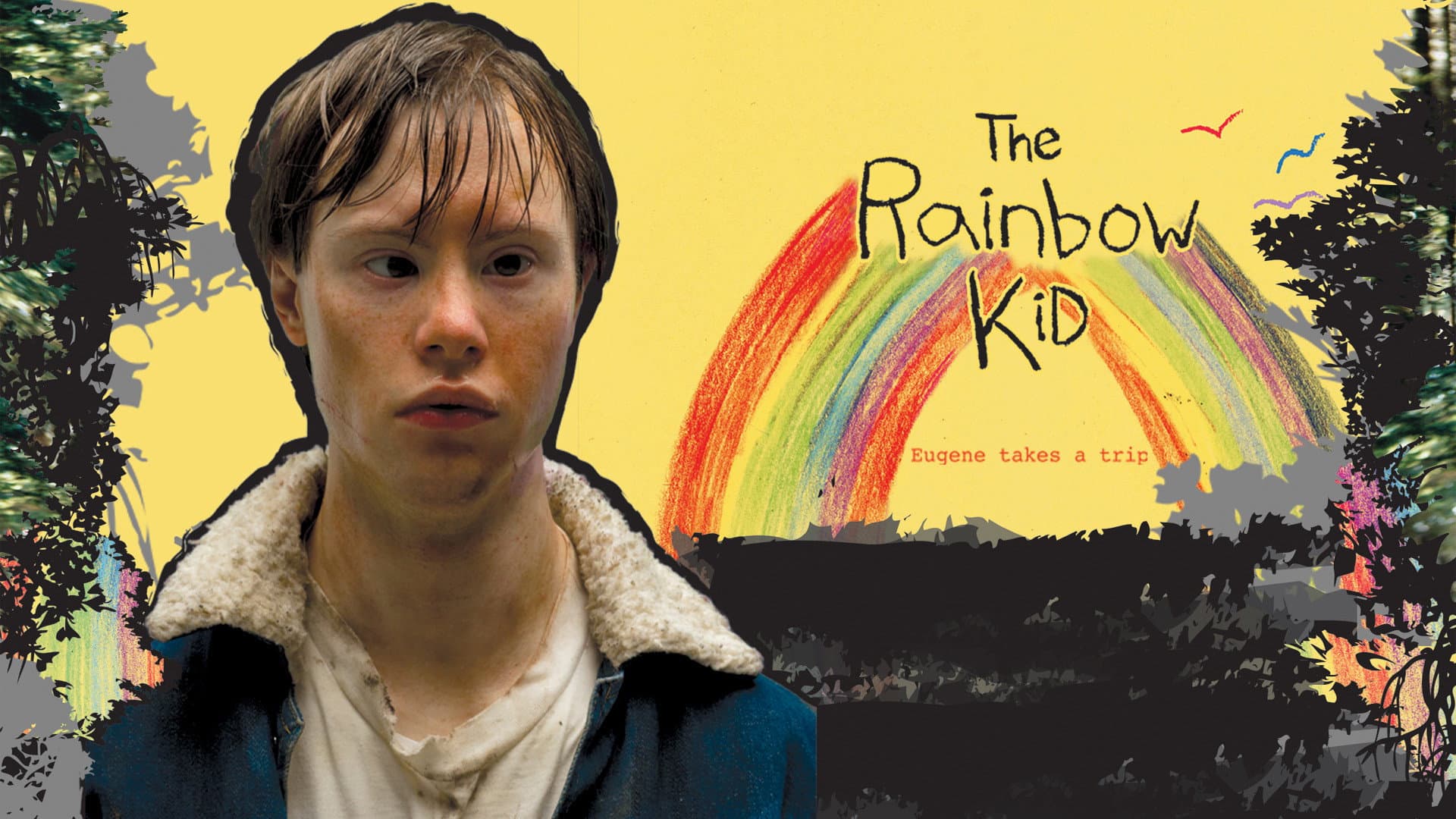 The Rainbow Kid - immagine