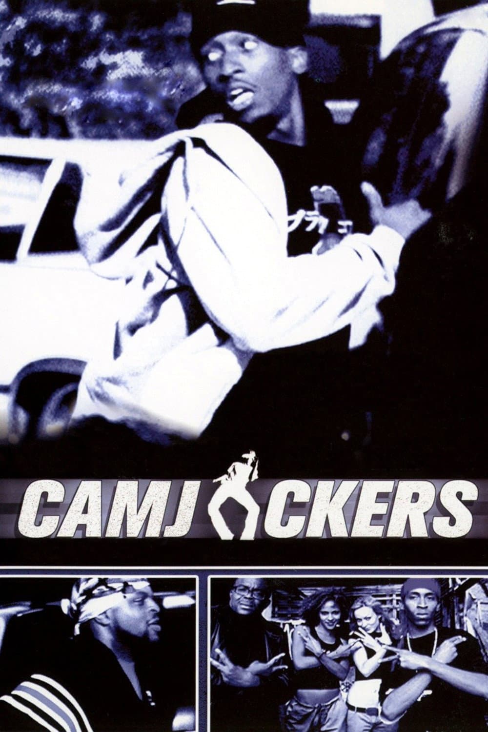 Poster di Camjackers