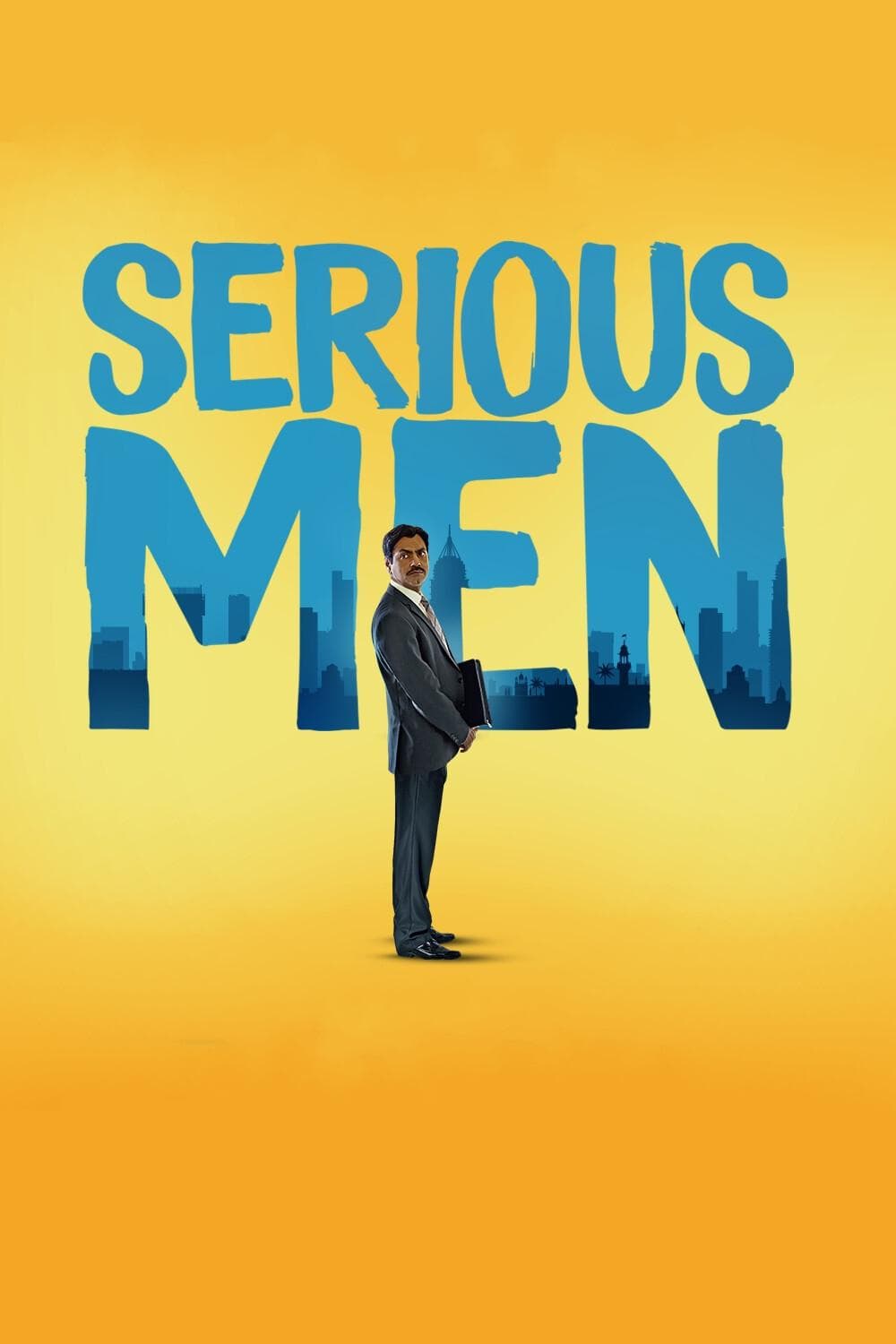 Poster di Serious Men