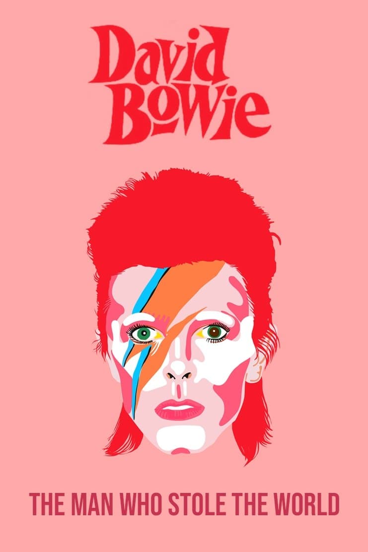 Poster di David Bowie: The Man Who Stole the World