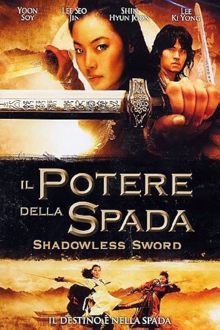 Poster di Il potere della spada