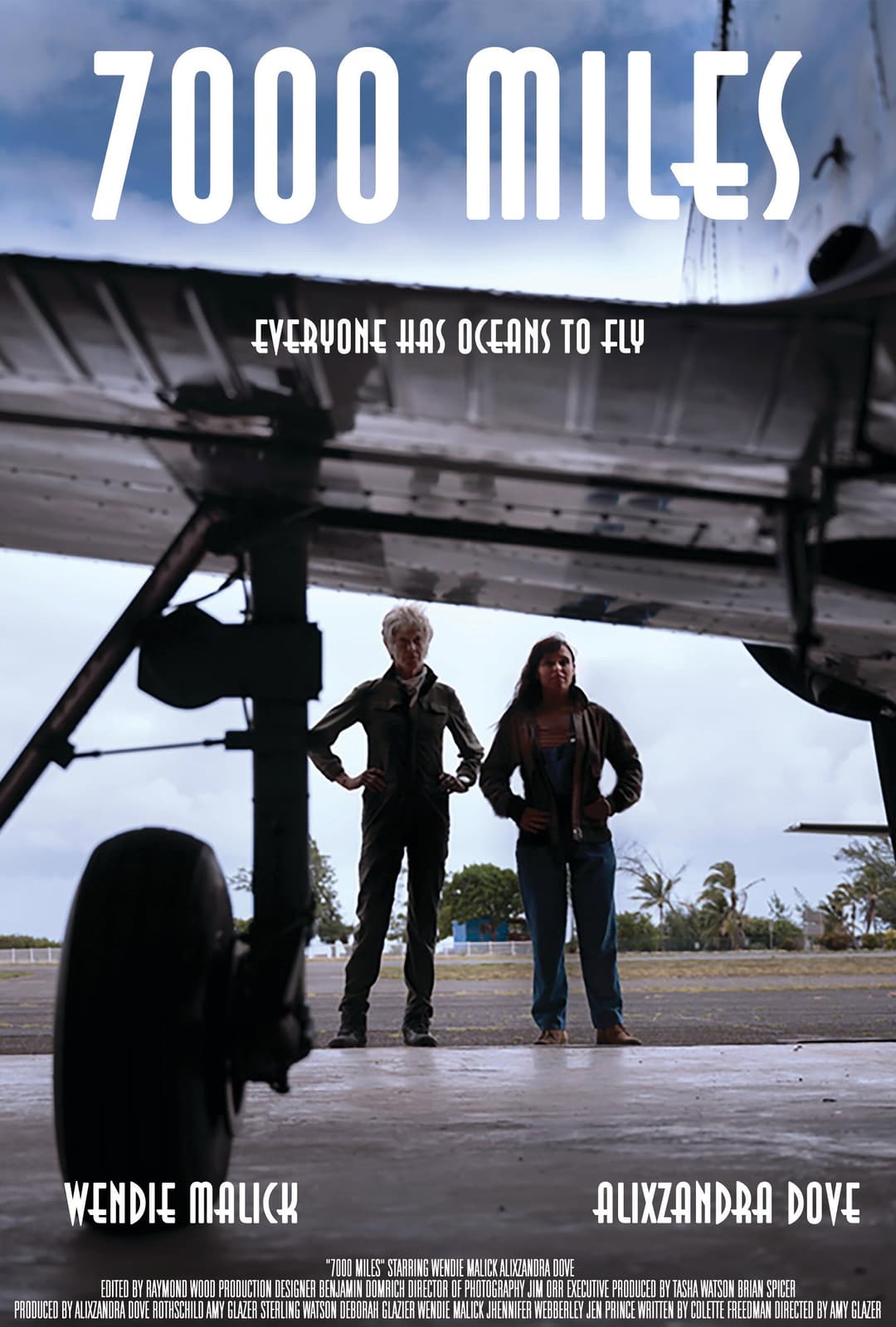 Poster di 7000 Miles