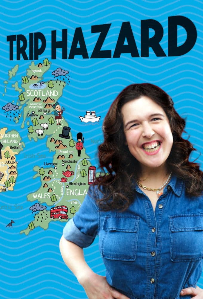 Poster di Rosie Jones' Trip Hazard
