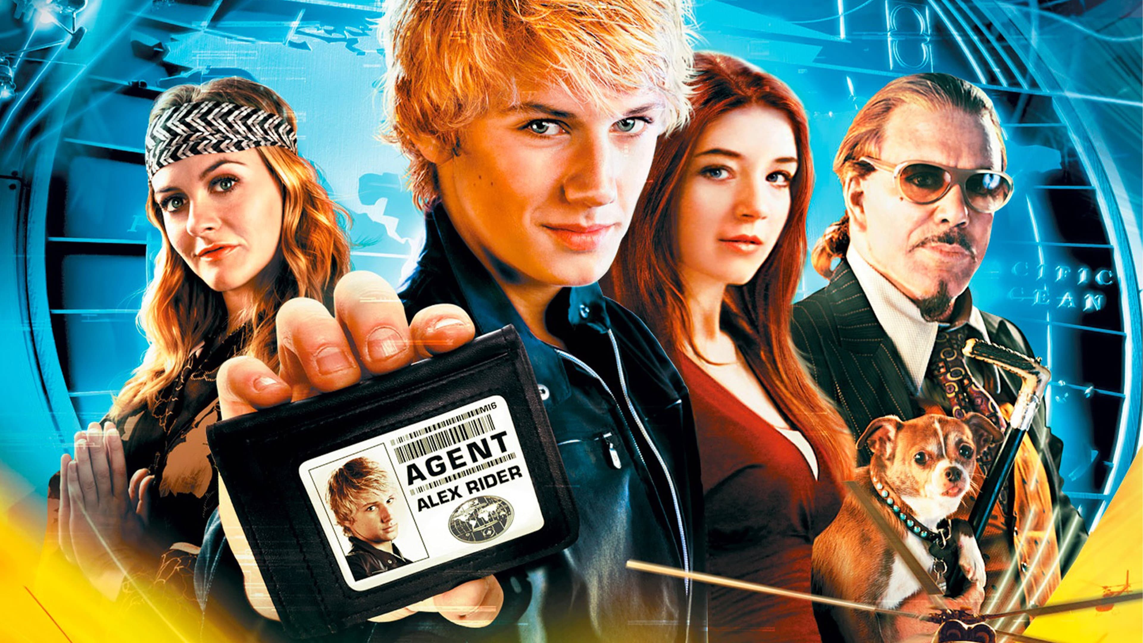 Alex Rider - Stormbreaker - immagine