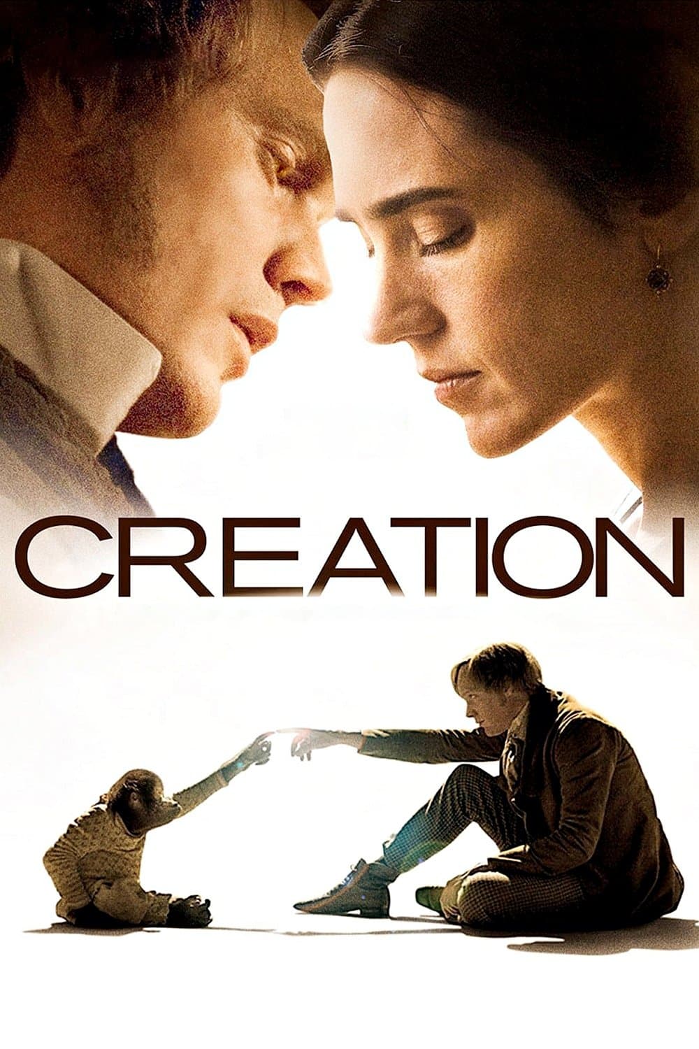 Poster di Creation - L'evoluzione di Darwin