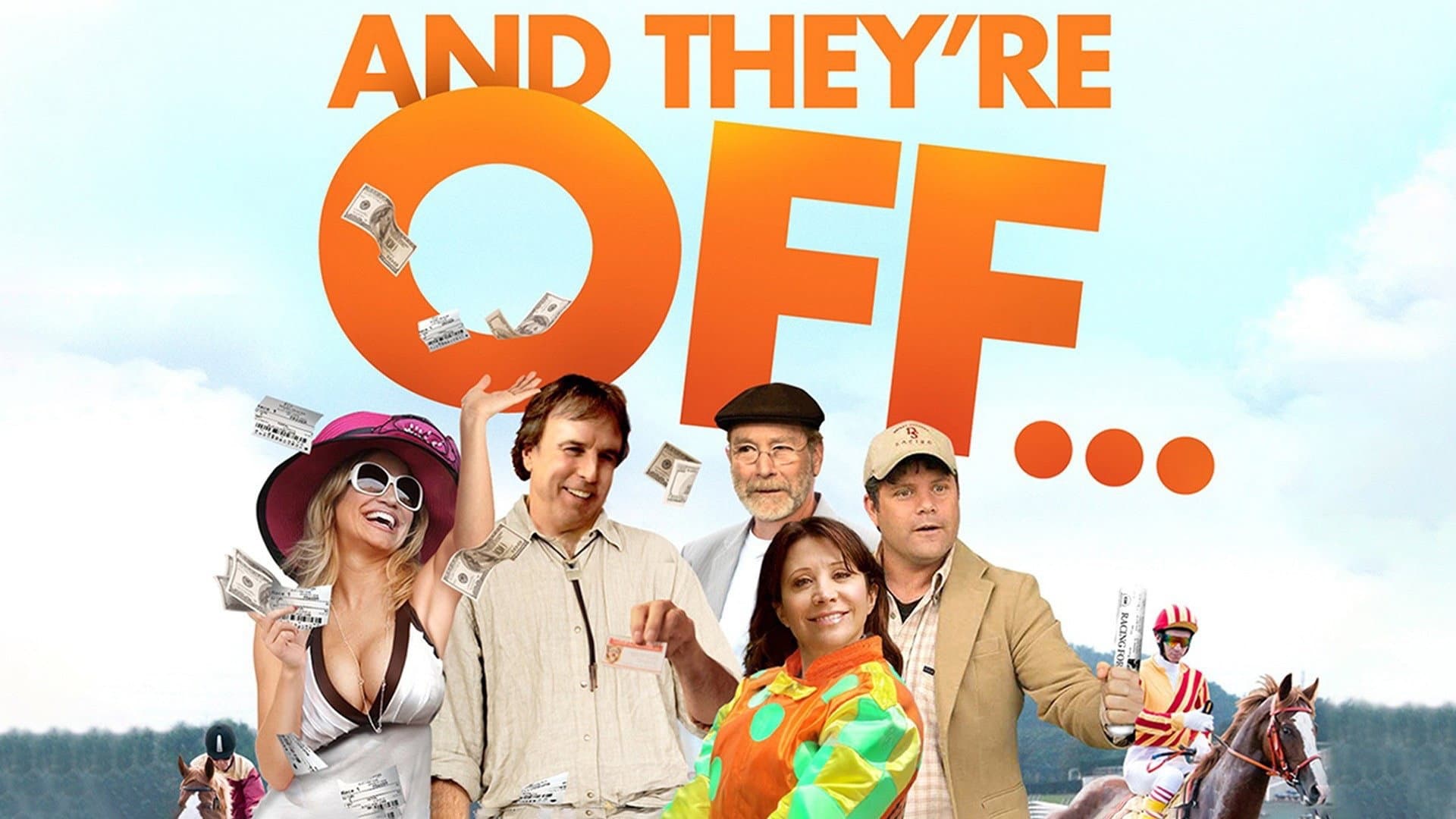 And They're Off - immagine