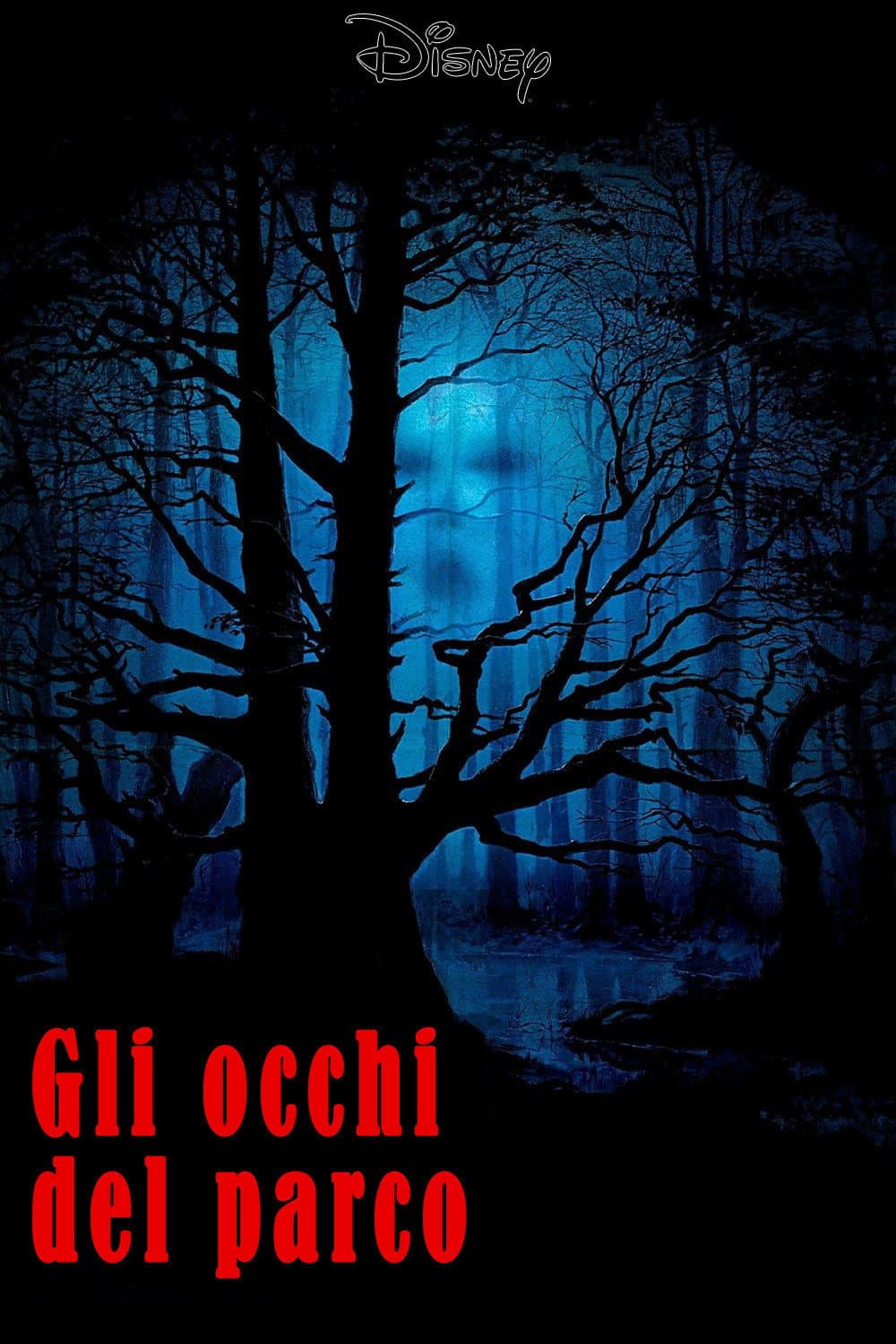 Poster di Gli occhi del parco