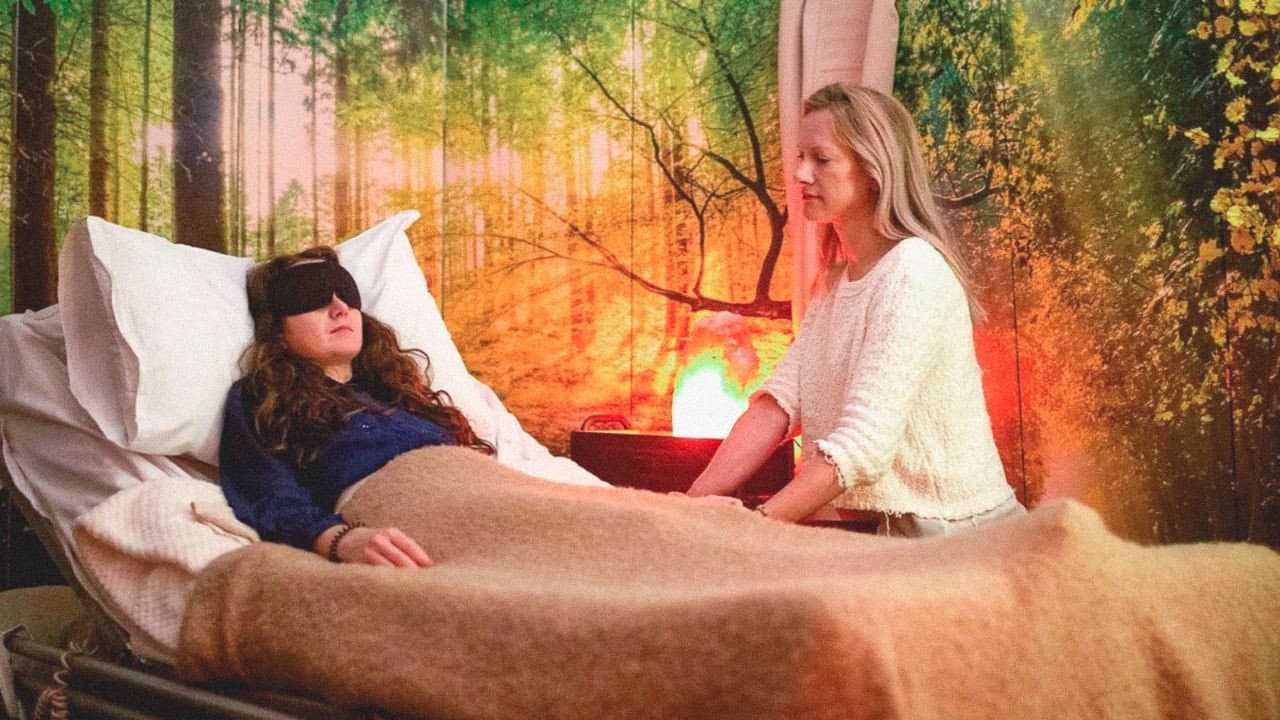 The Psychedelic Drug Trial - immagine