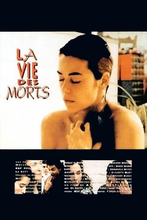 Poster di La vita dei morti