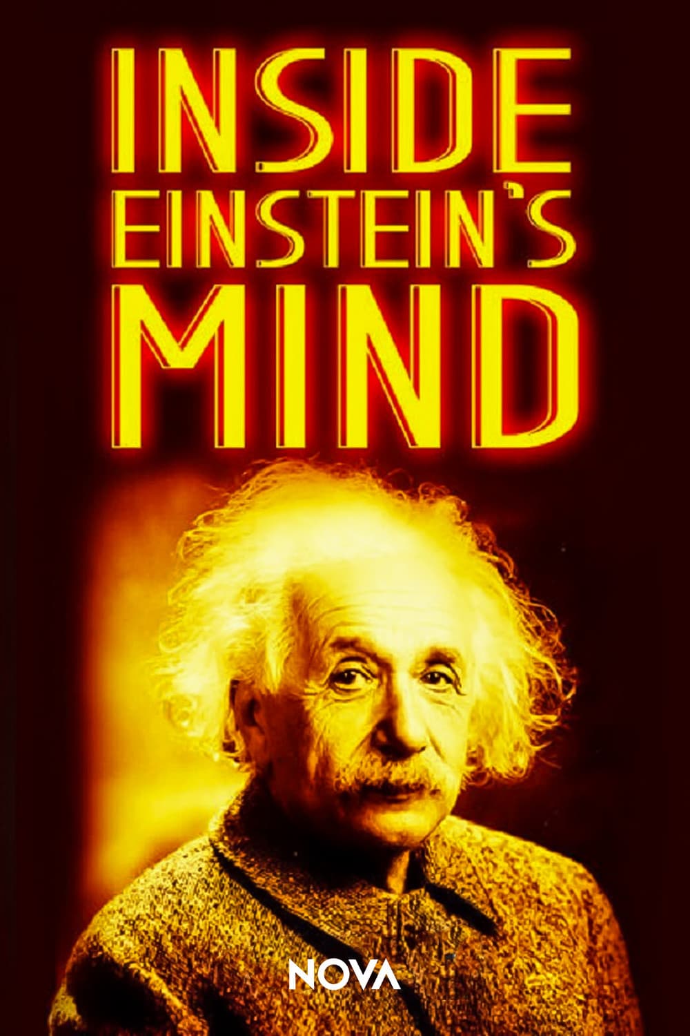 Poster di Inside Einstein's Mind: The Enigma of Space and Time