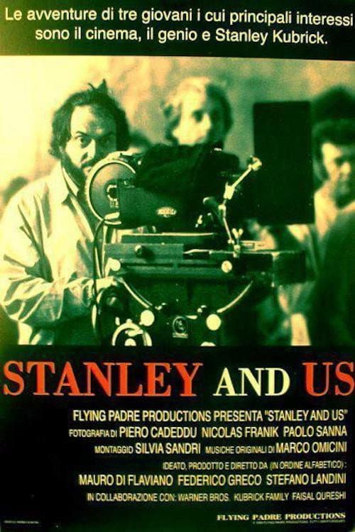 Poster di Stanley and Us