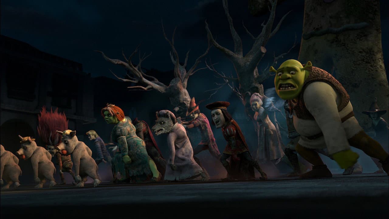 Thriller Night - immagine