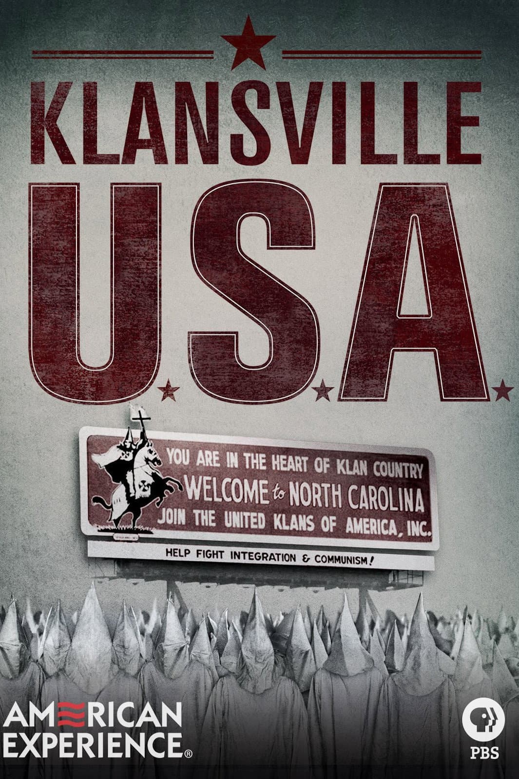 Poster di Klansville U.S.A.