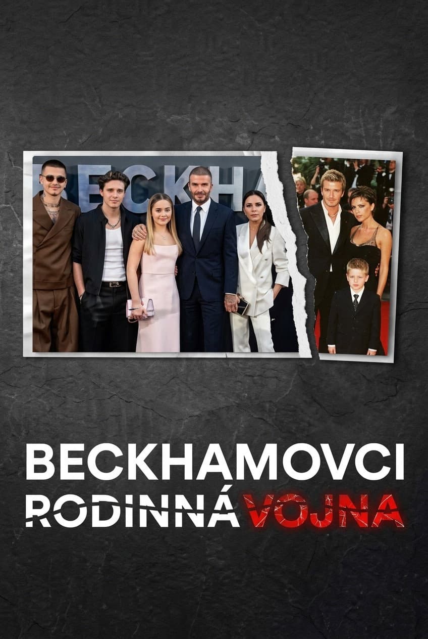 Poster di Beckham: Family at War