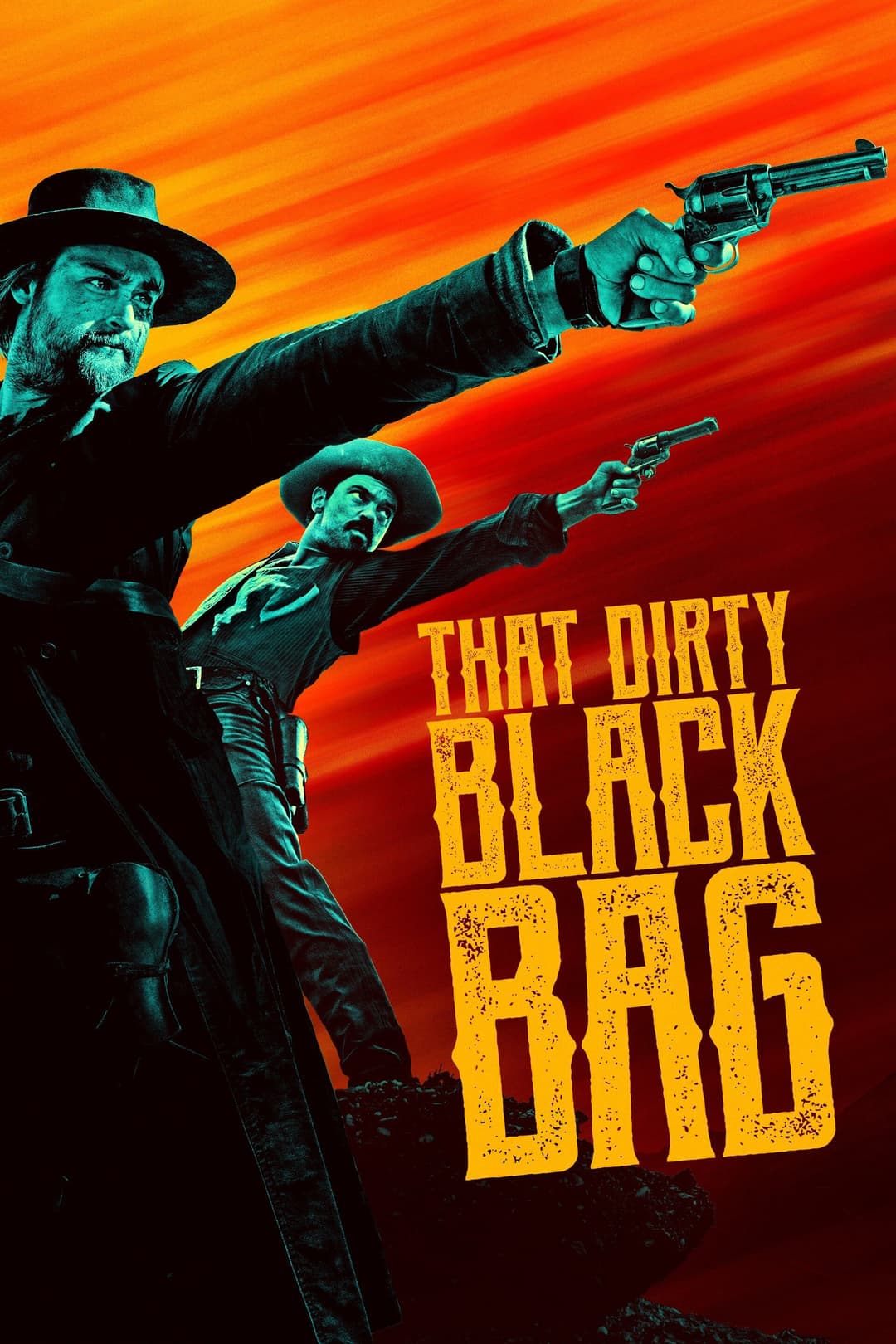 Poster di That Dirty Black Bag