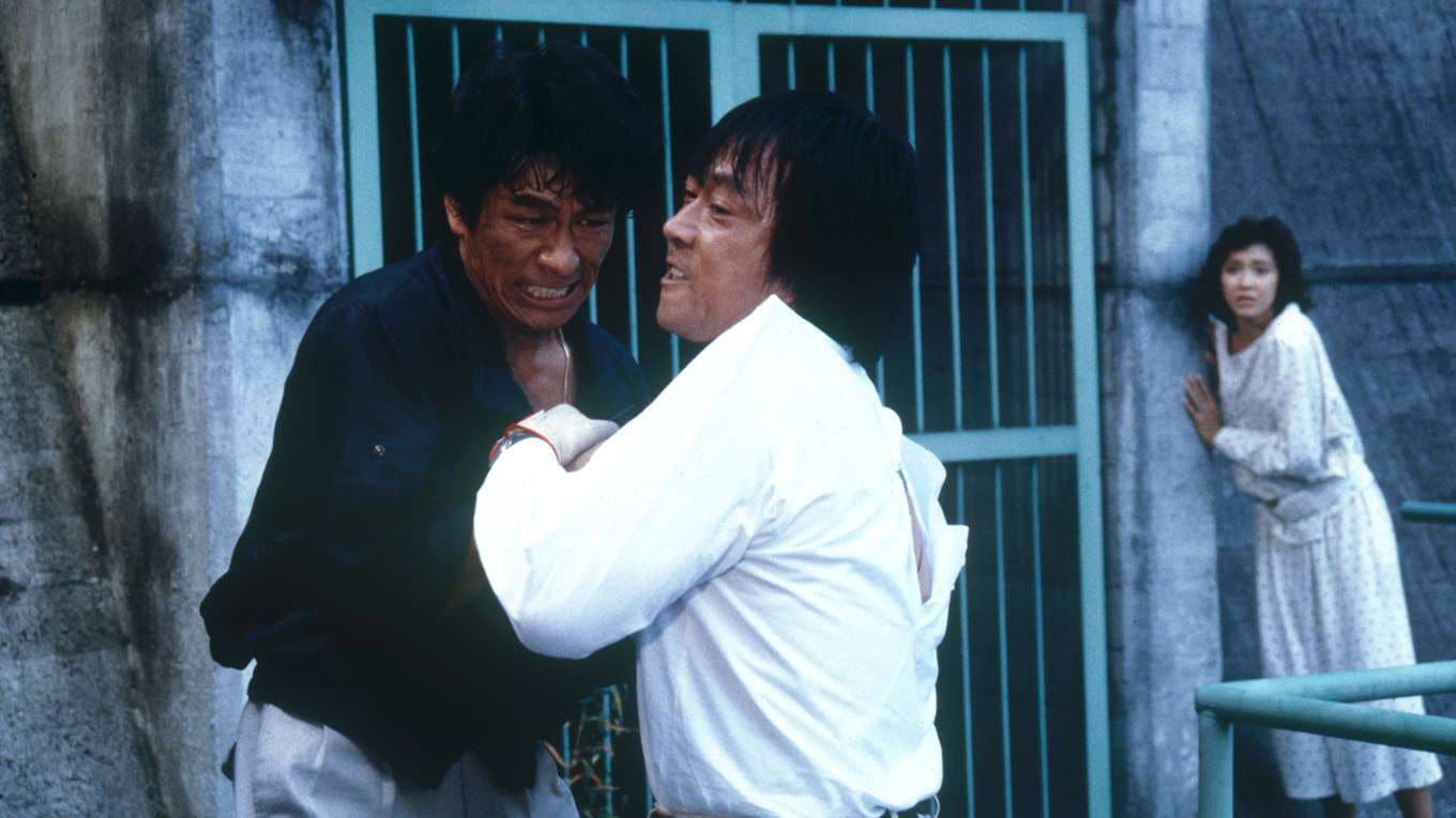 刑事物語5 やまびこの詩 - immagine