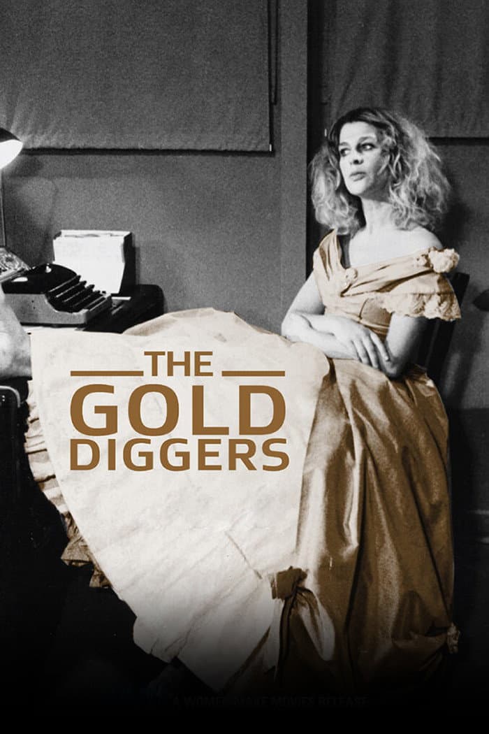 Poster di The Gold Diggers